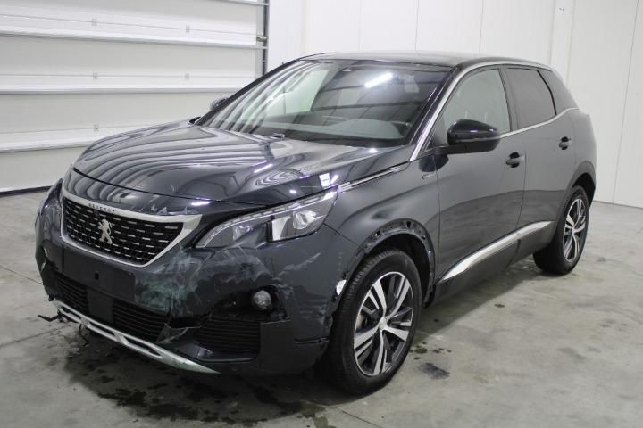 PEUGEOT 3008 SUV 2020 vf3mcyhzrls263714