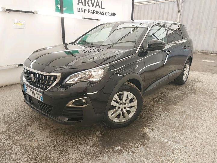 PEUGEOT 5008 2020 vf3mcyhzrls264490