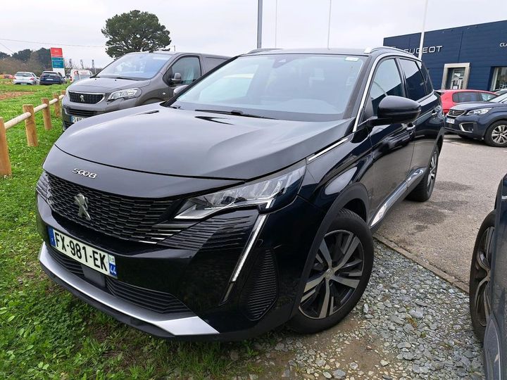 PEUGEOT 5008 2021 vf3mcyhzull089565