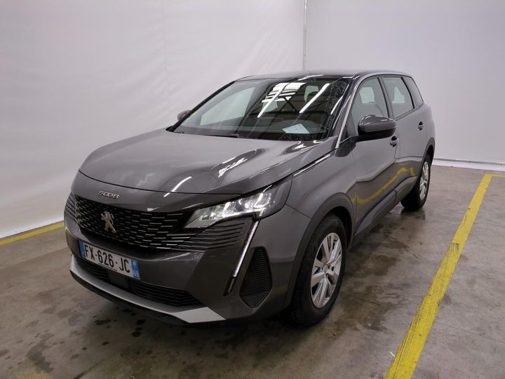 PEUGEOT 5008 2021 vf3mcyhzull100770