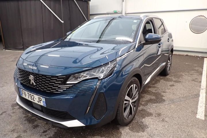 PEUGEOT 3008 2020 vf3mcyhzuls274733