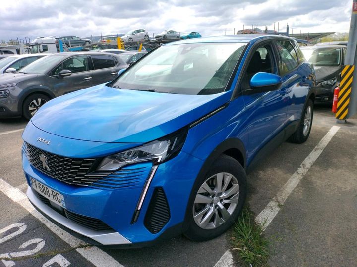 PEUGEOT 3008 2020 vf3mcyhzuls286594