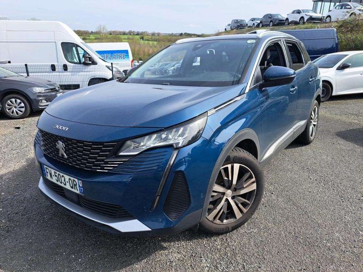 PEUGEOT 3008 2021 vf3mcyhzuls297075