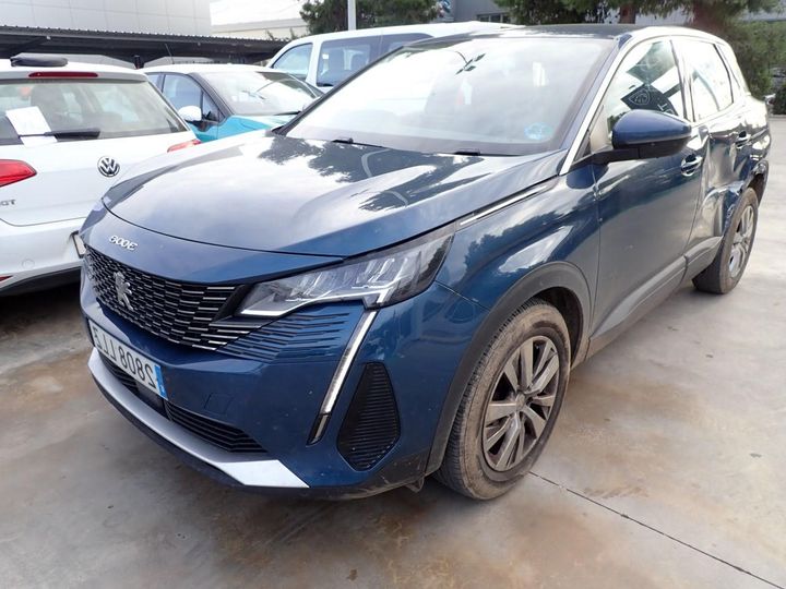 PEUGEOT 3008 II 2020 vf3mcyhzuls307313