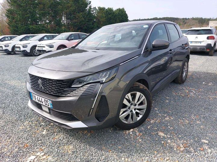 PEUGEOT 3008 2021 vf3mcyhzuls314641