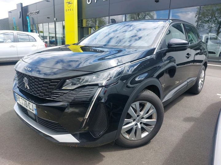 PEUGEOT 3008 2021 vf3mcyhzuls327185