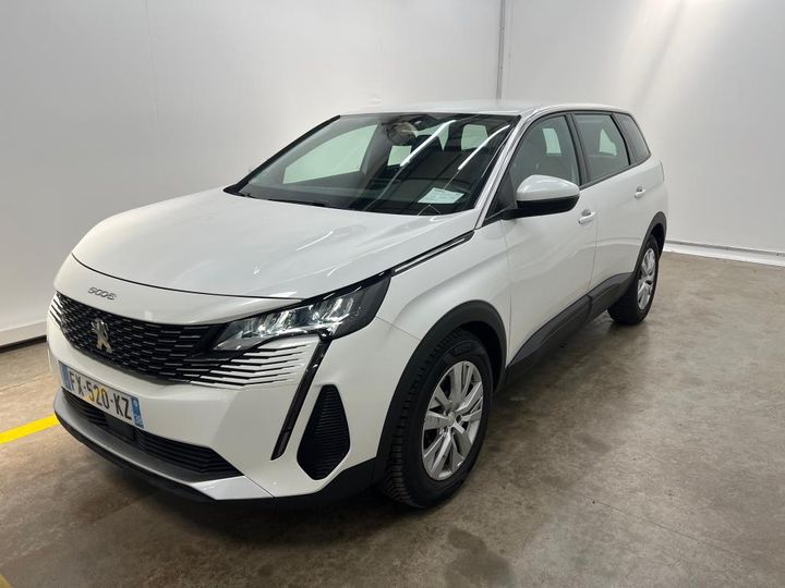 PEUGEOT 5008 2021 vf3mcyhzuml007542