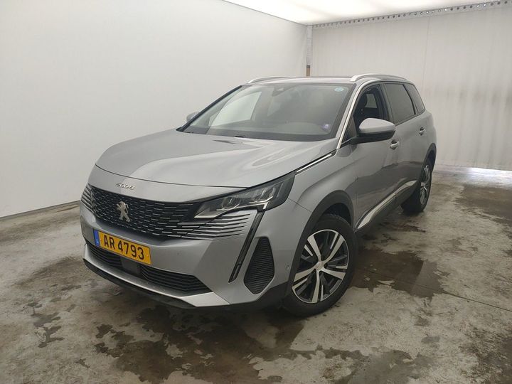 PEUGEOT 5008 FL'20 2021 vf3mcyhzums021033