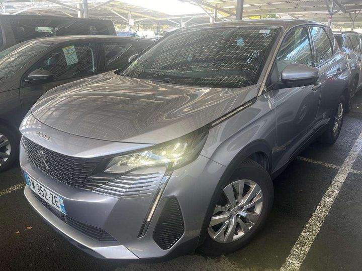 PEUGEOT 3008 2021 vf3mcyhzums024016