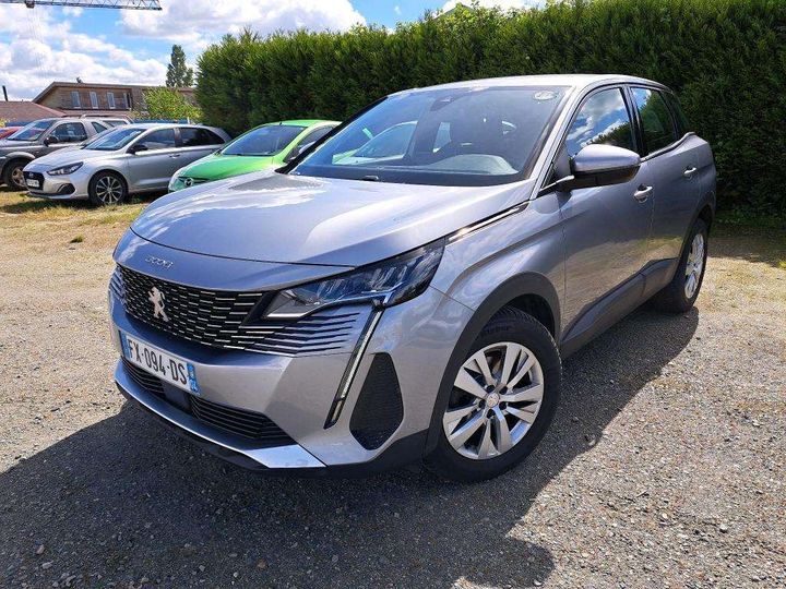 PEUGEOT 3008 2021 vf3mcyhzums027049