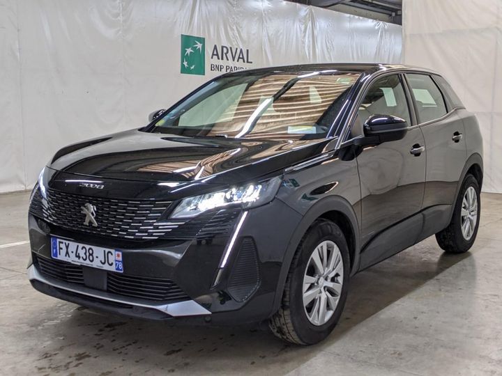 PEUGEOT 3008 2021 vf3mcyhzums027158