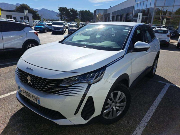 PEUGEOT 3008 2021 vf3mcyhzums027203