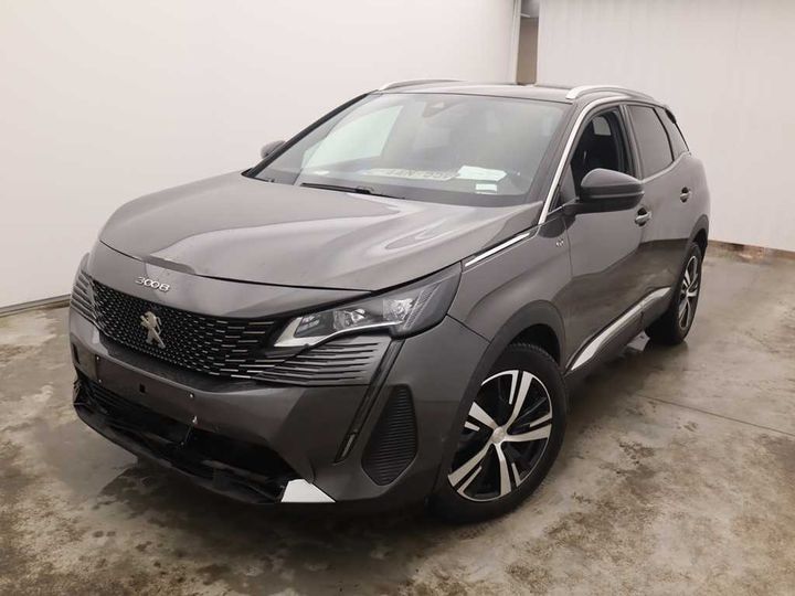 PEUGEOT 3008 FL&#3920 2021 vf3mcyhzums027477