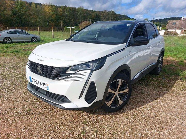 PEUGEOT 3008 2021 vf3mcyhzums030596