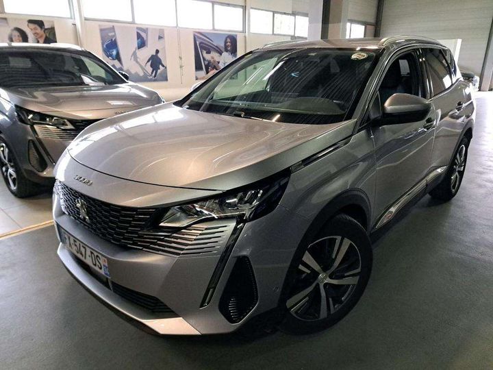 PEUGEOT 3008 2021 vf3mcyhzums036795