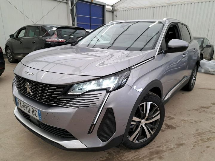 PEUGEOT 3008 2021 vf3mcyhzums036813