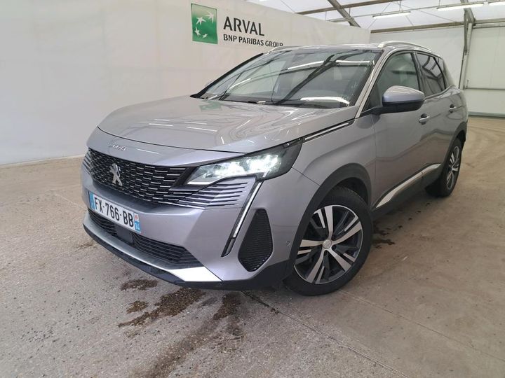 PEUGEOT 3008 2021 vf3mcyhzums036815