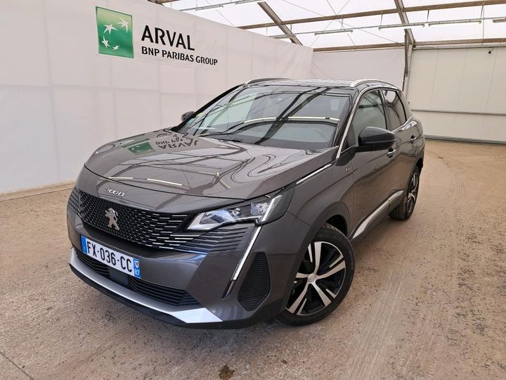 PEUGEOT 3008 2021 vf3mcyhzums037157