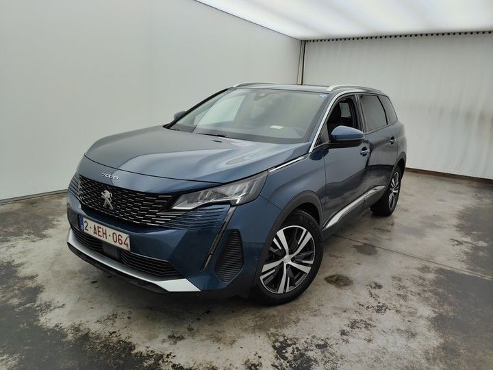 PEUGEOT 5008 FL'20 2021 vf3mcyhzums065369