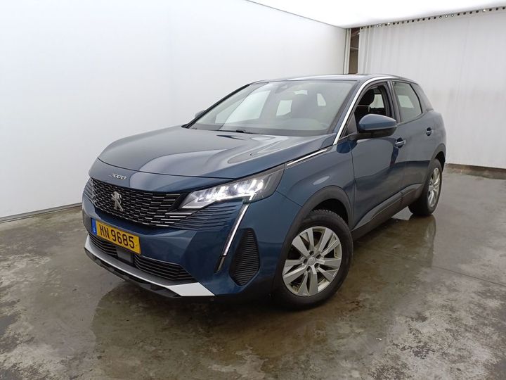 PEUGEOT 3008 FL'20 2021 vf3mcyhzums068182