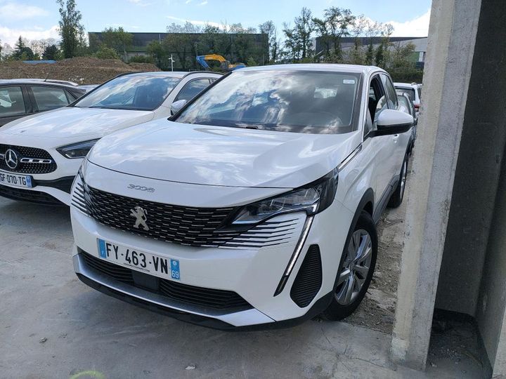 PEUGEOT 3008 2021 vf3mcyhzums068251