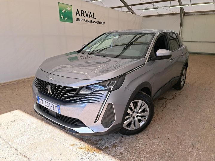 PEUGEOT 3008 2021 vf3mcyhzums068286