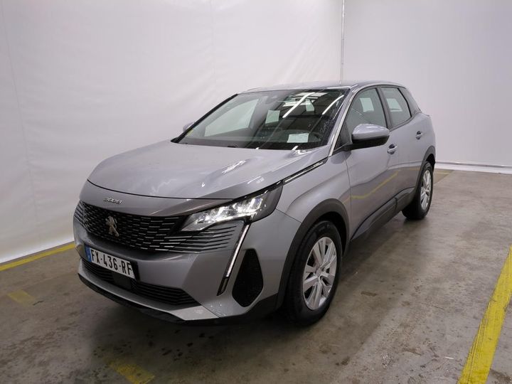 PEUGEOT 3008 2021 vf3mcyhzums068293