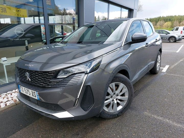 PEUGEOT 3008 2021 vf3mcyhzums075244