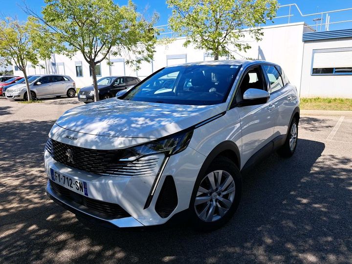 PEUGEOT 3008 2021 vf3mcyhzums075317