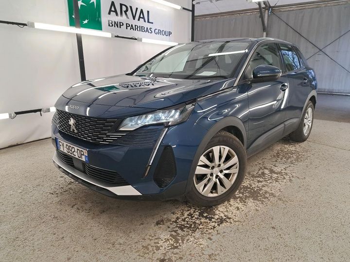 PEUGEOT 3008 2021 vf3mcyhzums076943