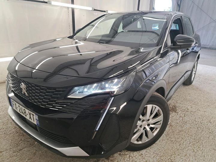 PEUGEOT 3008 2021 vf3mcyhzums078598