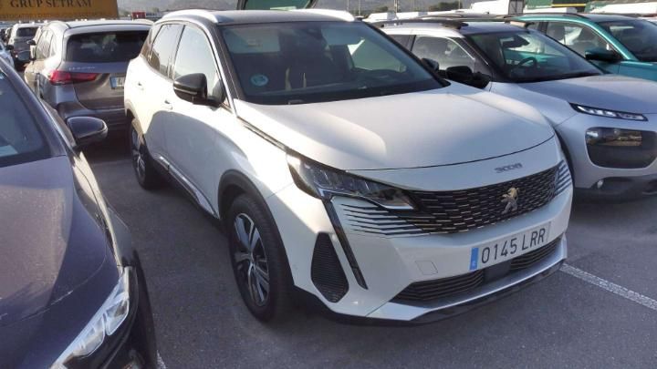 PEUGEOT 3008 2021 vf3mcyhzums080471