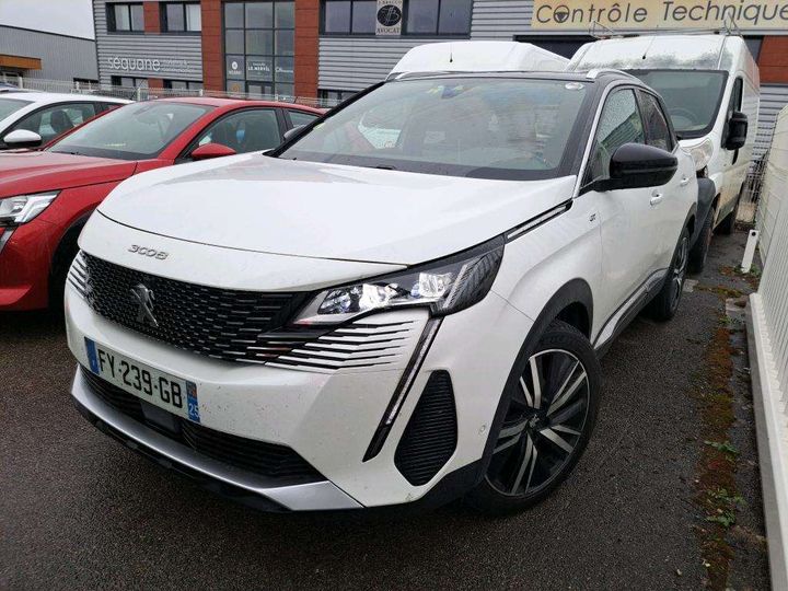 PEUGEOT 3008 2021 vf3mcyhzums082331