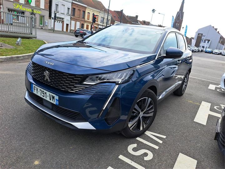 PEUGEOT 3008 2021 vf3mcyhzums101502