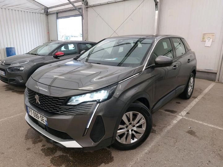 PEUGEOT 3008 2021 vf3mcyhzums104218