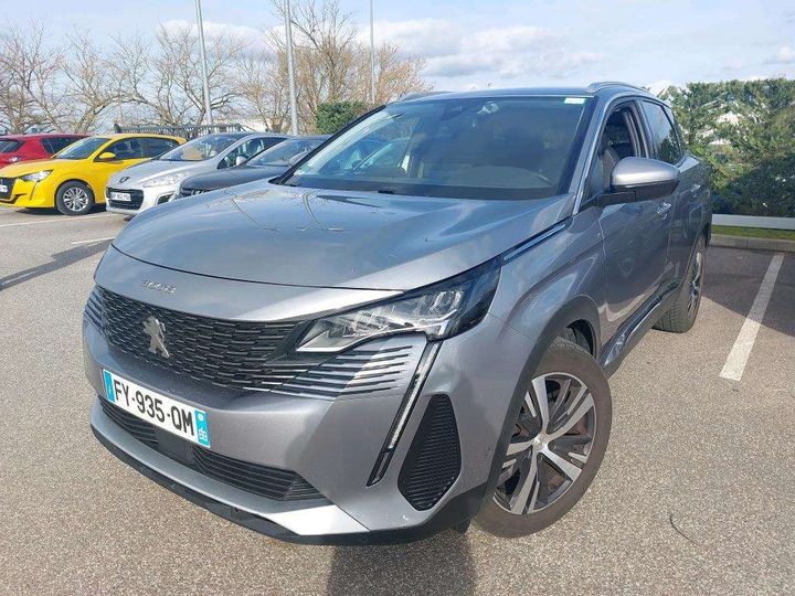 PEUGEOT 3008 2021 vf3mcyhzums111217