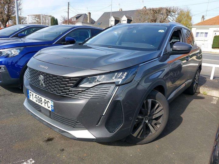 PEUGEOT 3008 2021 vf3mcyhzums111226