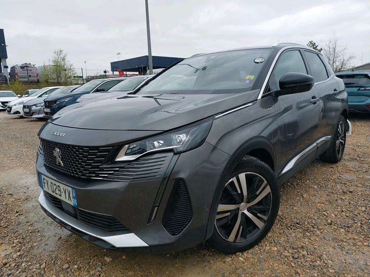 PEUGEOT 3008 2021 vf3mcyhzums111479