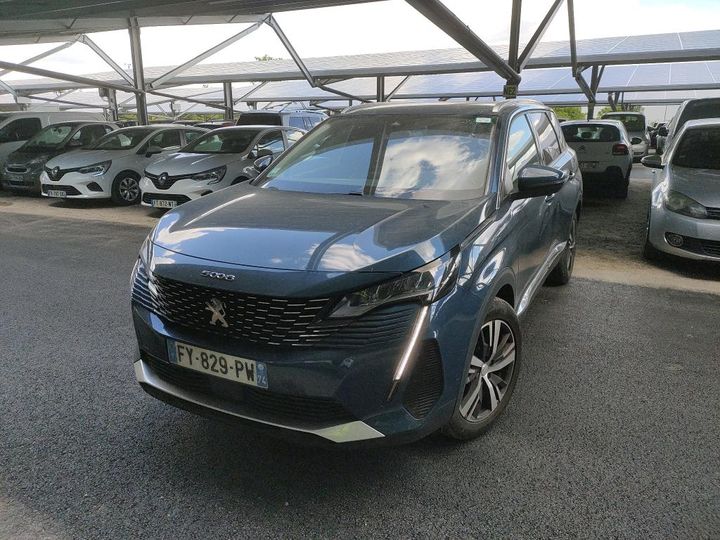 PEUGEOT 5008 2021 vf3mcyhzums112035