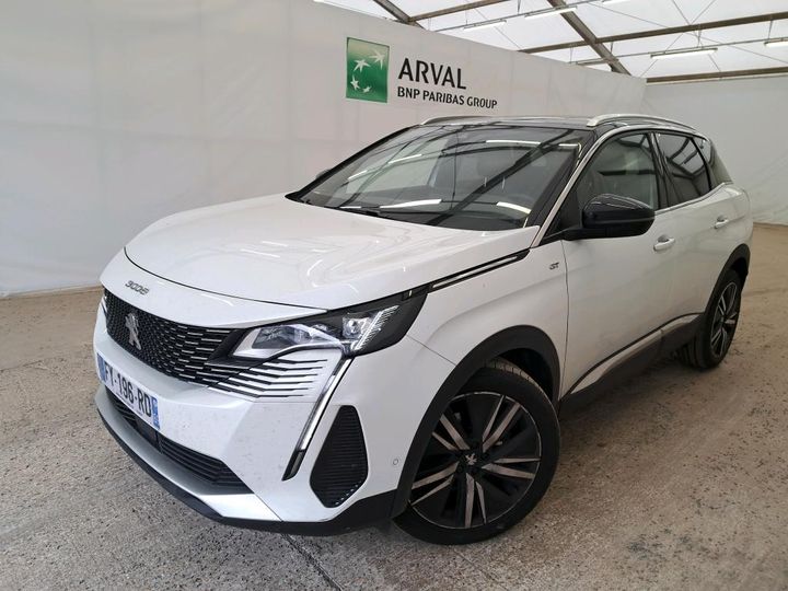 PEUGEOT 3008 2021 vf3mcyhzums113827