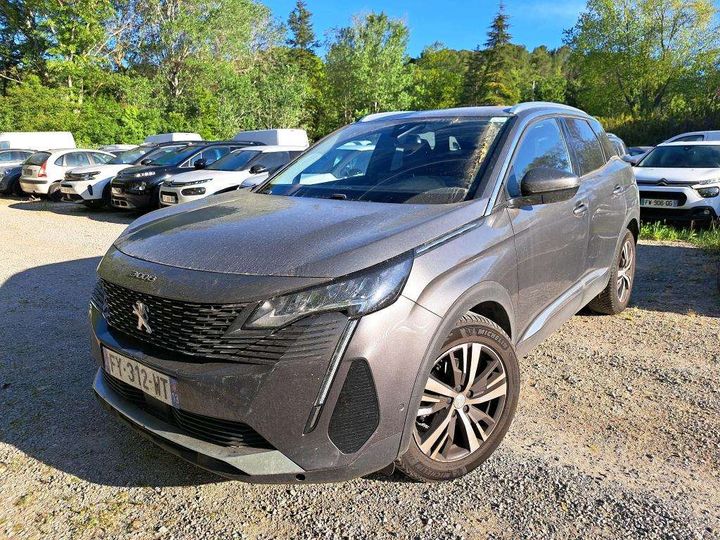 PEUGEOT 3008 2021 vf3mcyhzums115305