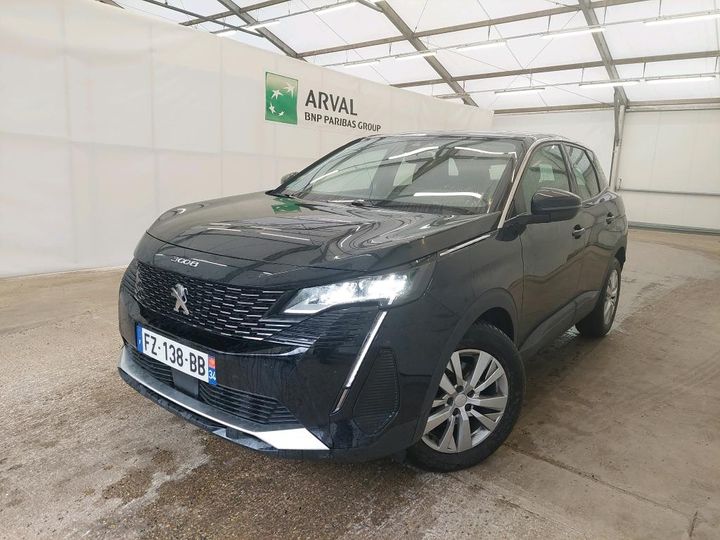 PEUGEOT 3008 2021 vf3mcyhzums126071