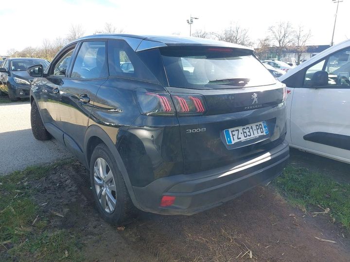 PEUGEOT 3008 2021 vf3mcyhzums140433