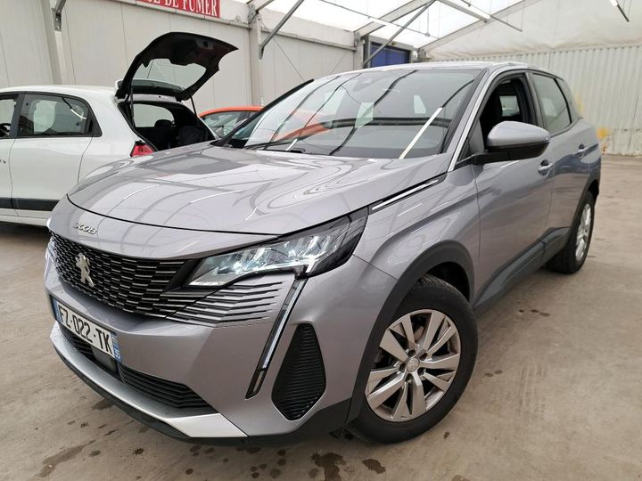 PEUGEOT 3008 2021 vf3mcyhzums142639