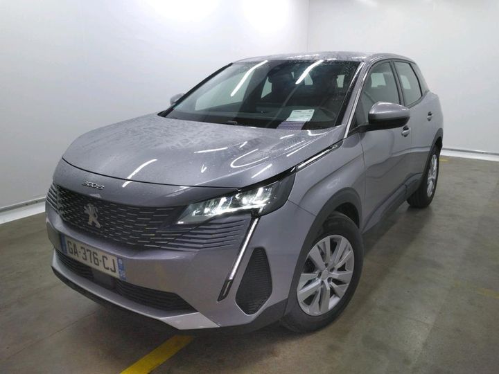 PEUGEOT 3008 2021 vf3mcyhzums142659