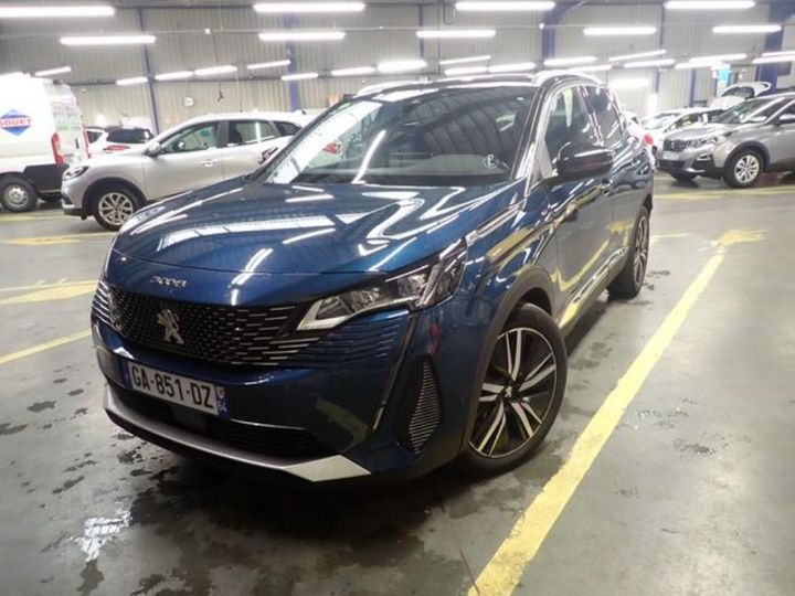 PEUGEOT 3008 2021 vf3mcyhzums143928