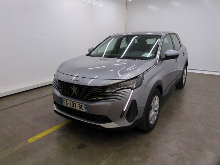 PEUGEOT 3008 2021 vf3mcyhzums147097