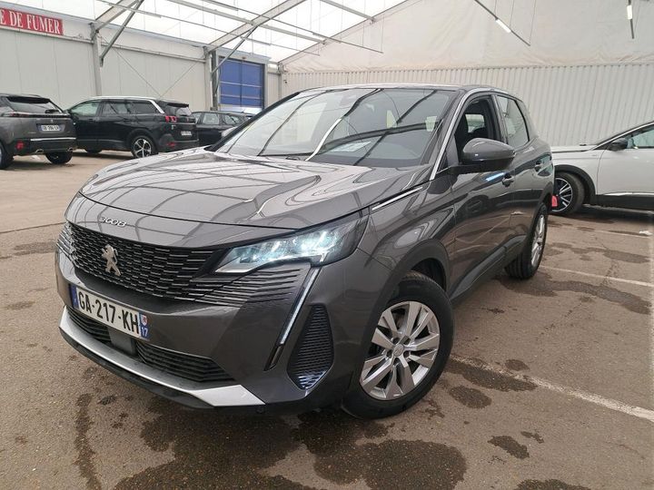 PEUGEOT 3008 2021 vf3mcyhzums147139