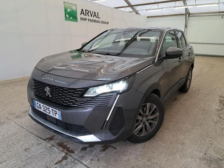 PEUGEOT 3008 2021 vf3mcyhzums163801