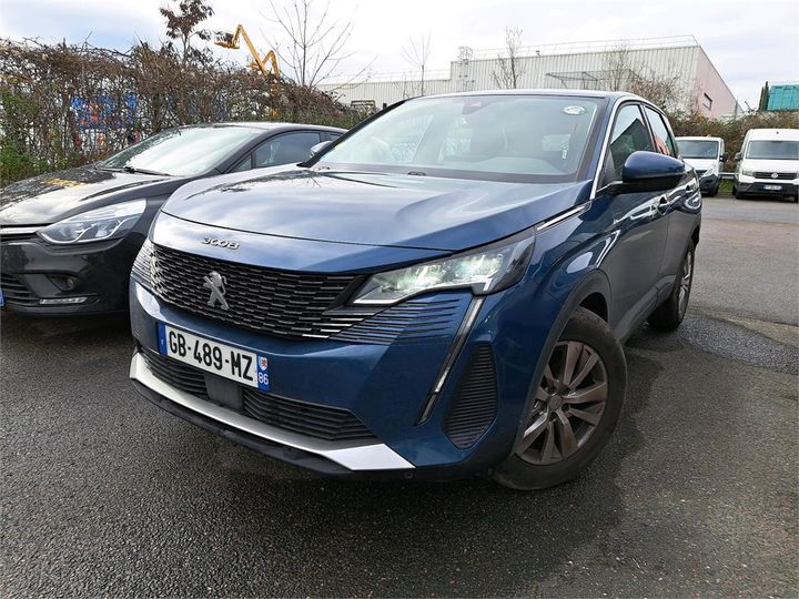 PEUGEOT 3008 2021 vf3mcyhzums166885